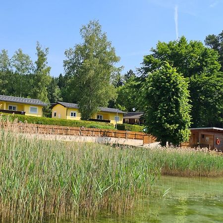 Ferienwohnungen Lipnik Am See Sankt Kanzian am Klopeiner See Eksteriør bilde