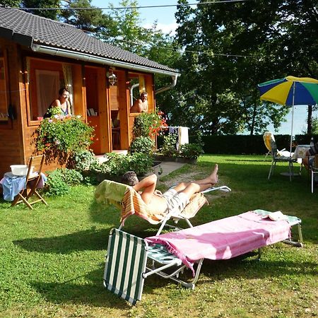 Ferienwohnungen Lipnik Am See Sankt Kanzian am Klopeiner See Eksteriør bilde