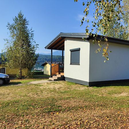 Ferienwohnungen Lipnik Am See Sankt Kanzian am Klopeiner See Eksteriør bilde