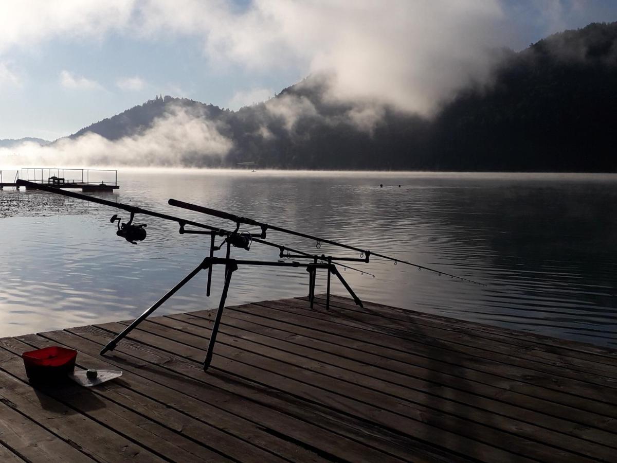 Ferienwohnungen Lipnik Am See Sankt Kanzian am Klopeiner See Eksteriør bilde